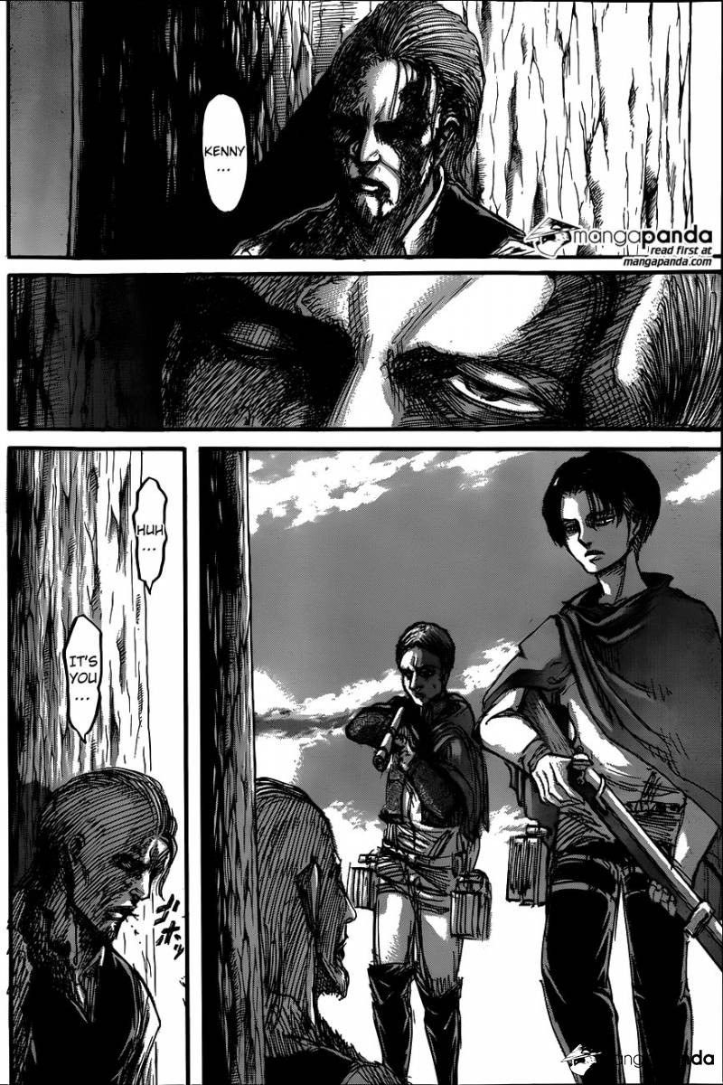 Shingeki no Kyojin Chapter 69 29